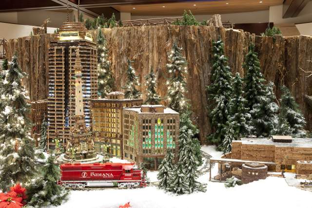 Jingle Rails