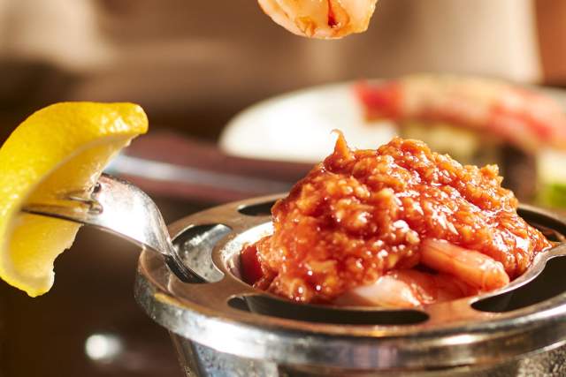 Spicy Shrimp Cocktail