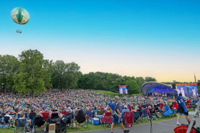 ISO ROS Symphony on the Prairie