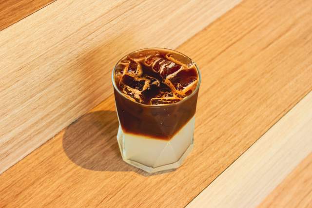 Espresso Lemonade