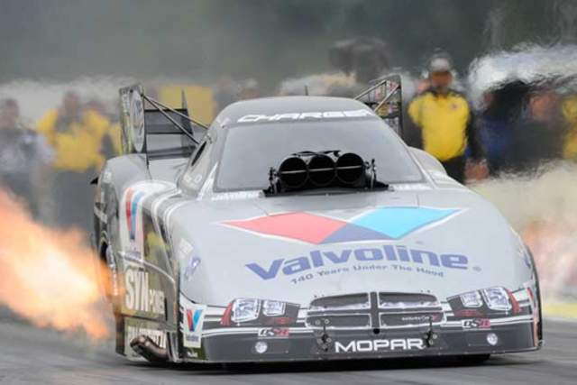 Dodge Power Brakes NHRA U.S. Nationals