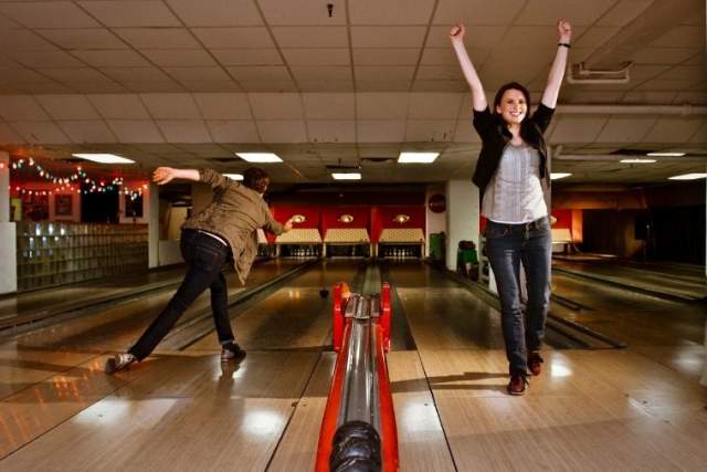 Duckpin Bowling