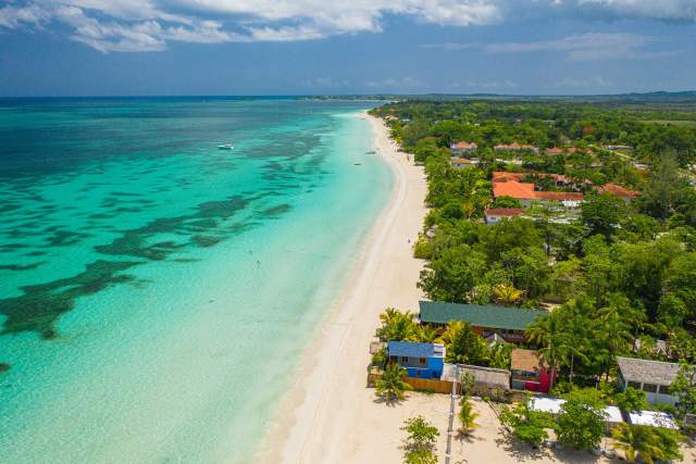 Image of Negril Beach