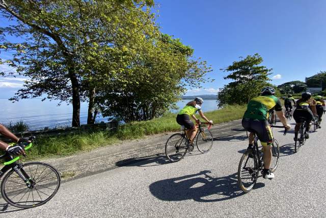 Cycling - Jamaica by Bike