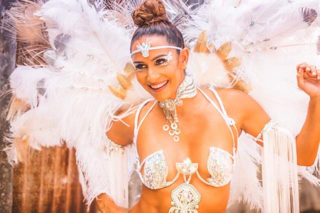 Bacchanal Jamaica 2018 Carnival Costume