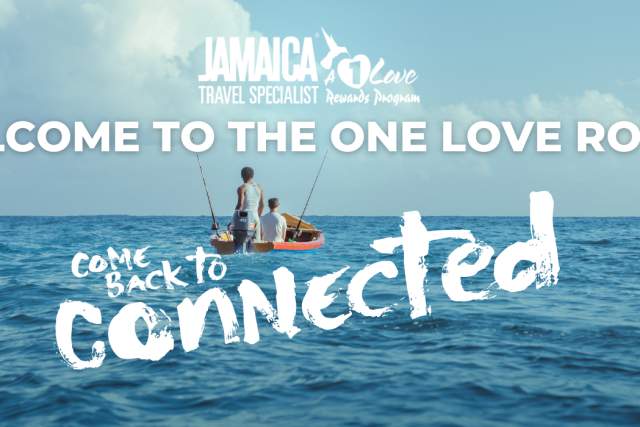Jamaica Travel Specialist - One Love