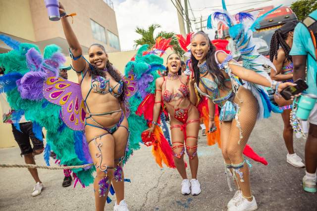 Carnival Road March