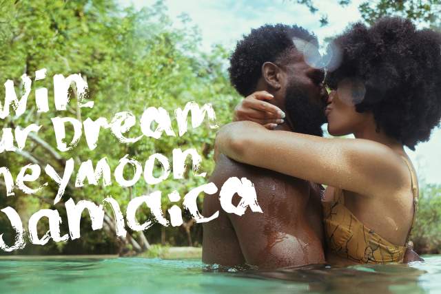 Honeymoon Giveaway 2024 - Hero