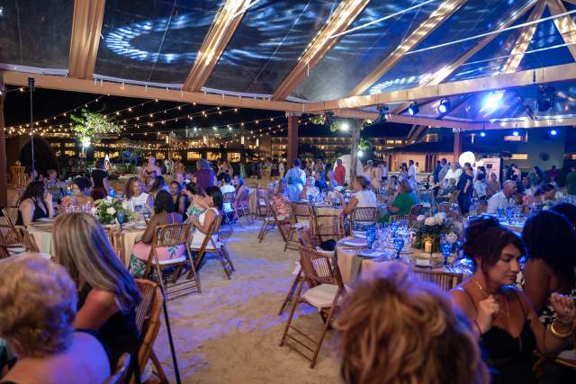 Trade Show Dinner - Meetings Events