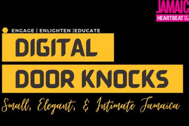 SP Digital Door Knocks