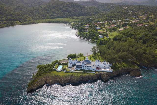 Villas in Jamaica