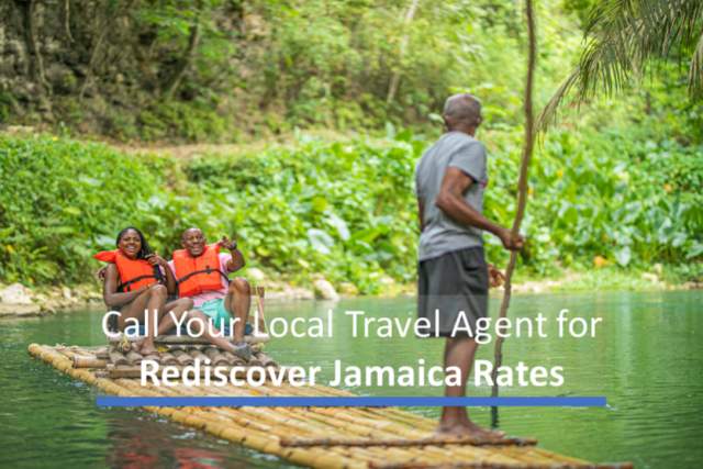 Rediscover Jamaica