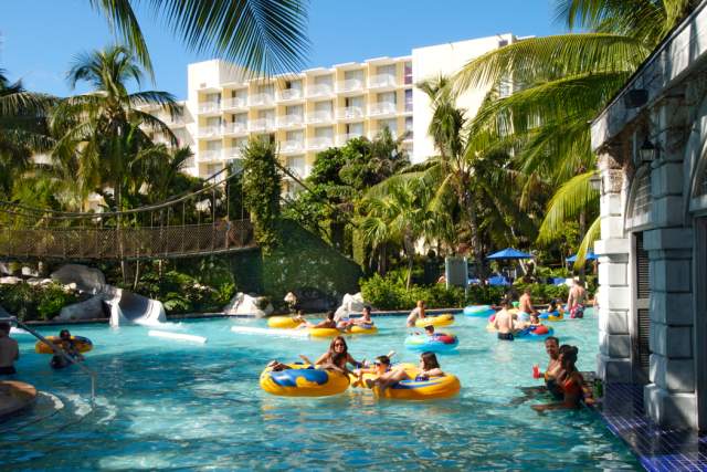 Resort in Montego Bay Jamaica