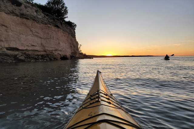 Always Kayak 2019 cliff kayak KCVC