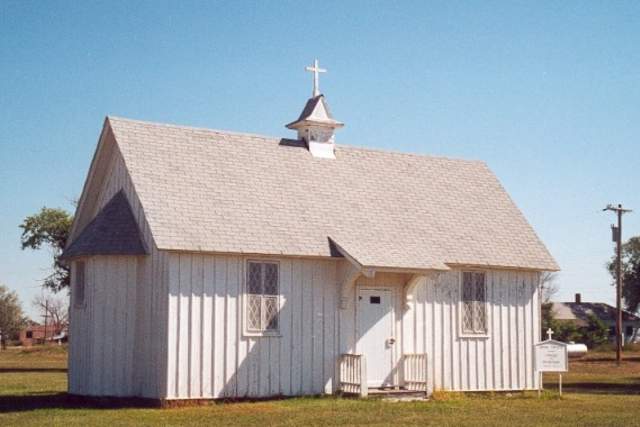Little Church @Keystone