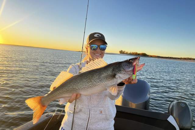 Fall Fishing