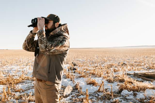 Goose Hunting
