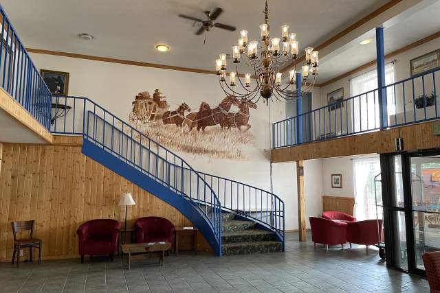 Travelodge Lobby