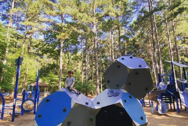 Jetton Park Playground
