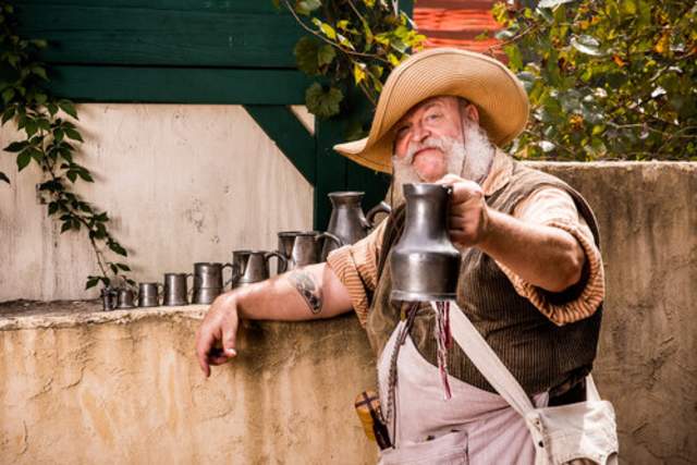 BrewFest - Carolina Renaissance Festival