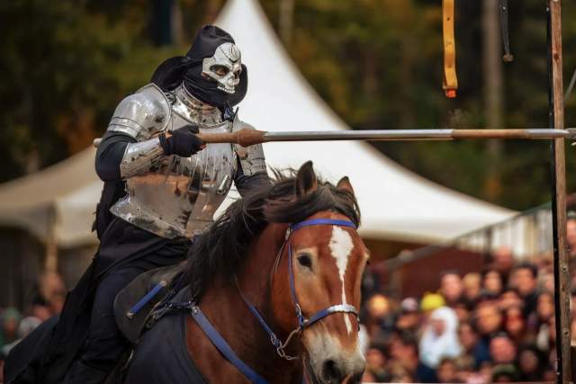 Halloween Renaissance Festival