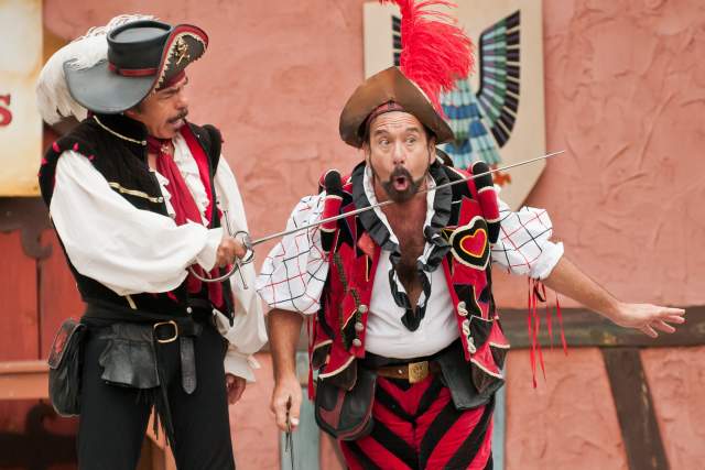 Pirates Weekend - Carolina Renaissance Festival