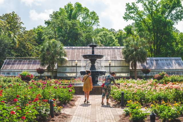 Make the Most of May in Mobile
