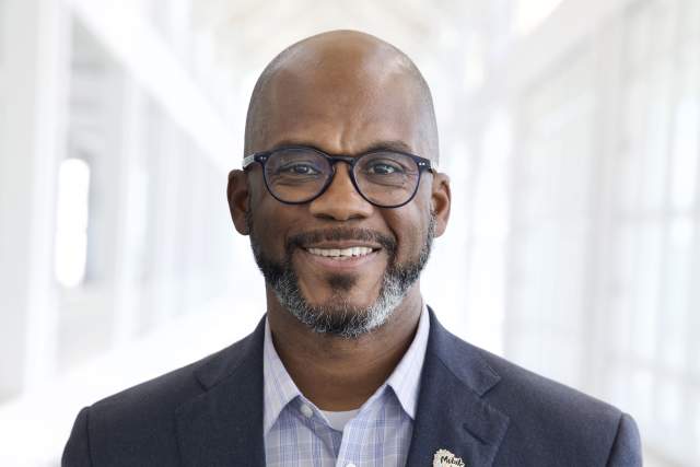 Derrick Williams, Director of Multi-Cultural Accounts, Visit Mobile