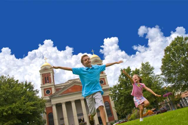 Cathedral Square Kids