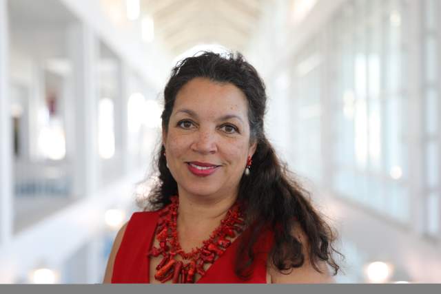Patty Kieffer, Senior Vice President, Visit Mobile