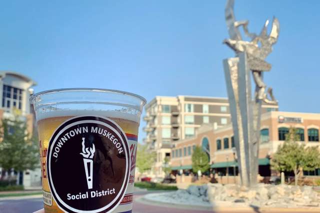 Social District