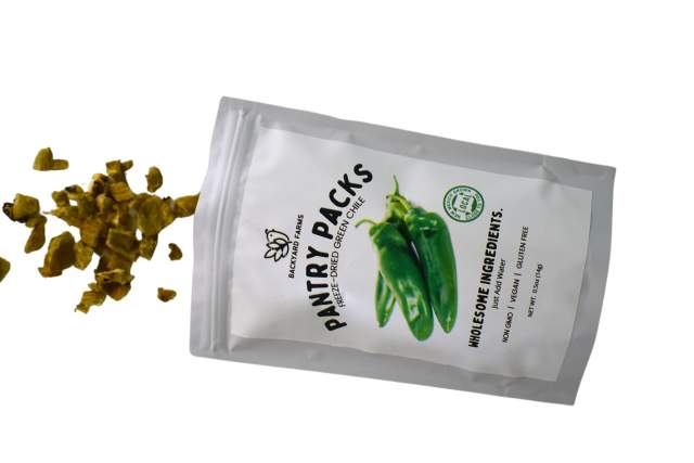 Green Chile (Mild) Pantry Pack