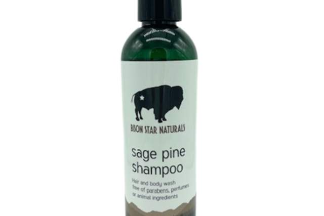 Sage Pine Shampoo