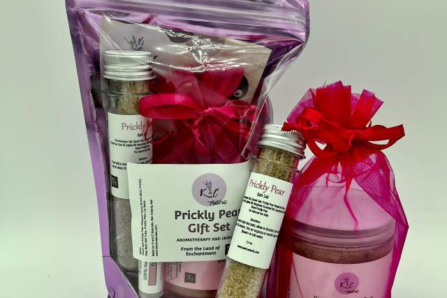 Prickly Pear Gift Set
