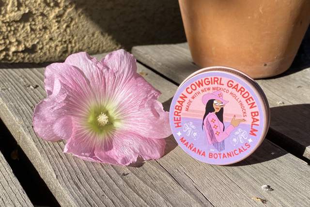 Herban Cowgirl Garden Hand Balm