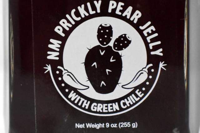 NM Prickly Pear Jelly