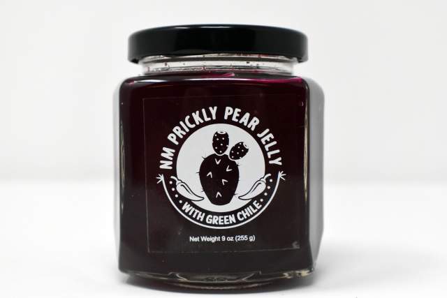 NM Prickly Pear Jam