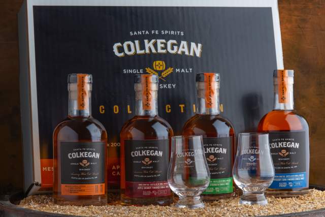Colkegan Whiskey Collection