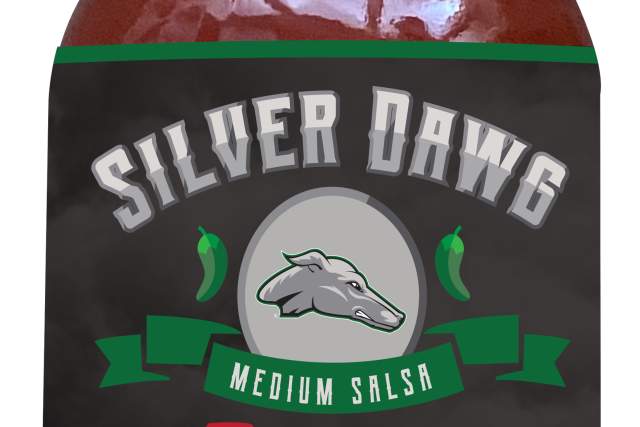 Silver Dawg Salsa