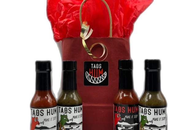 Red and Green Hot Sauce Bundle
