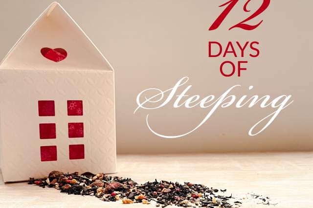 12 days of Steeping