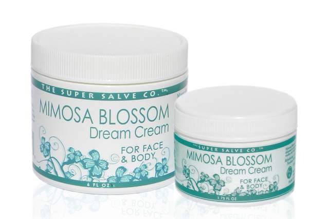 Mimosa Blossom Dream Cream