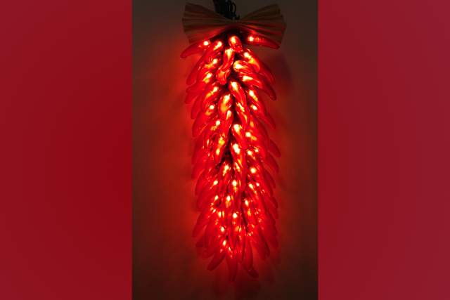 Artisan LED Chile Ristra Grande