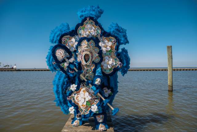 Big Chief Shaka Zulu