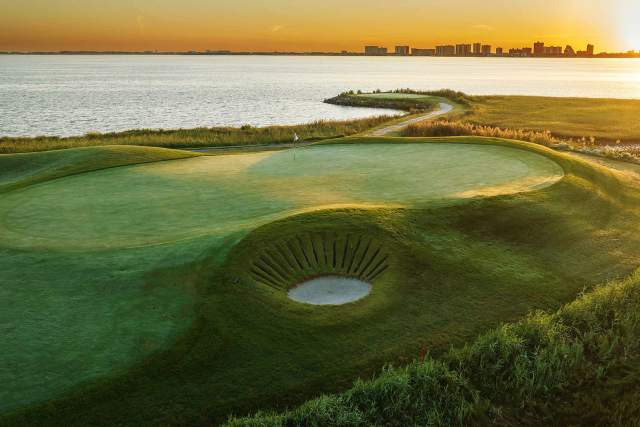 The Links at Lighthouse Sound