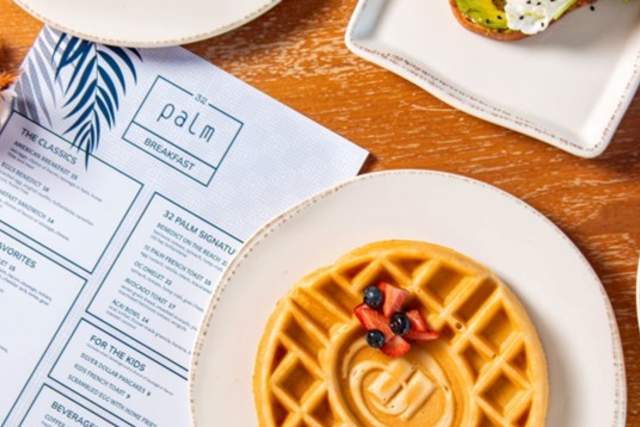 32 palm breakfast