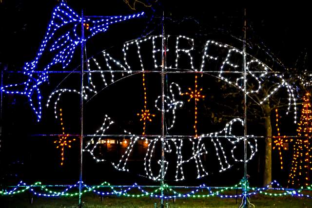 Winterfest of Lights
