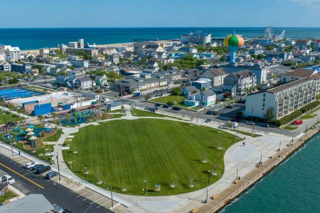 bayside park