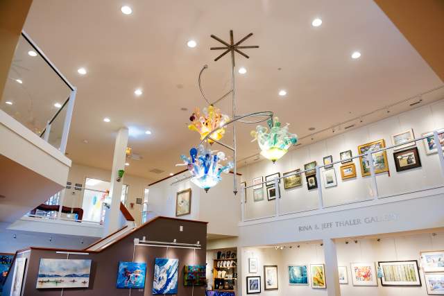 art league of ocean city center for the arts