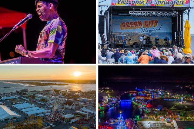 Ocean City Festivals